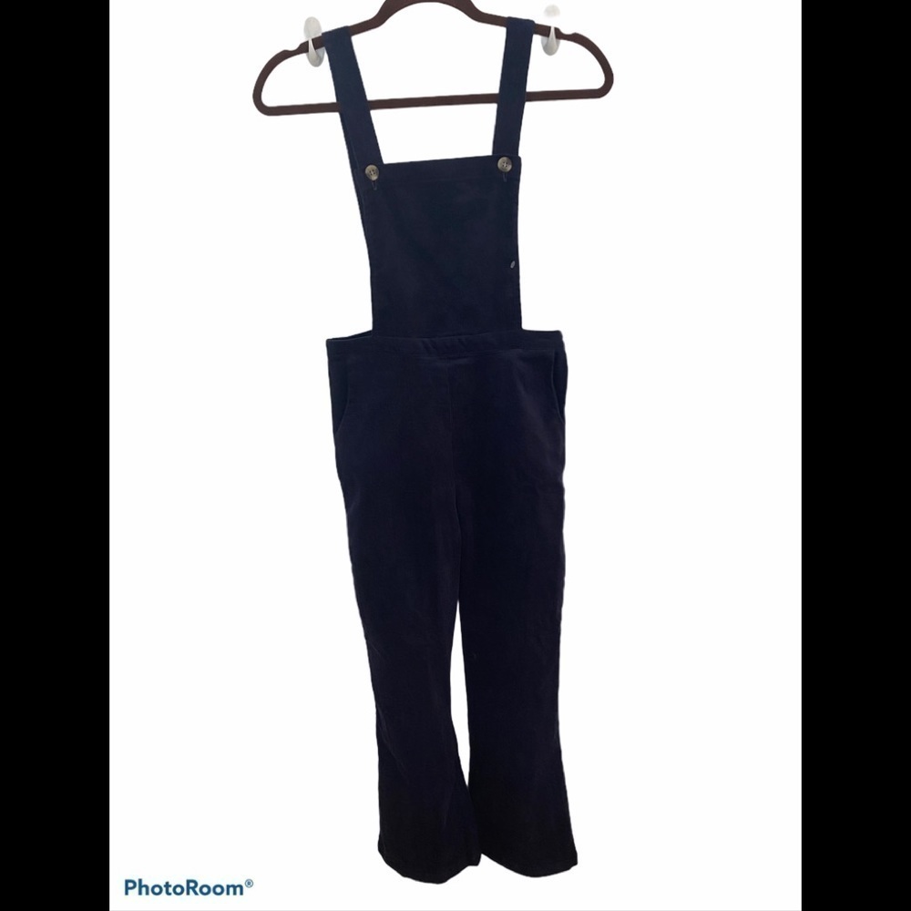 WALKING ON SUNSHINE Corduroy Coveralls - Picture 3 of 5
